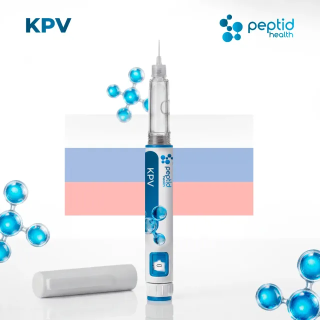 KPV, шприц-ручка 10 мг